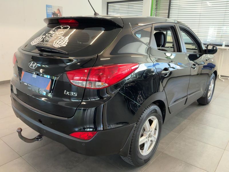 Hyundai ix35 1.6 Classic 2WD 2015 – снимка 8
