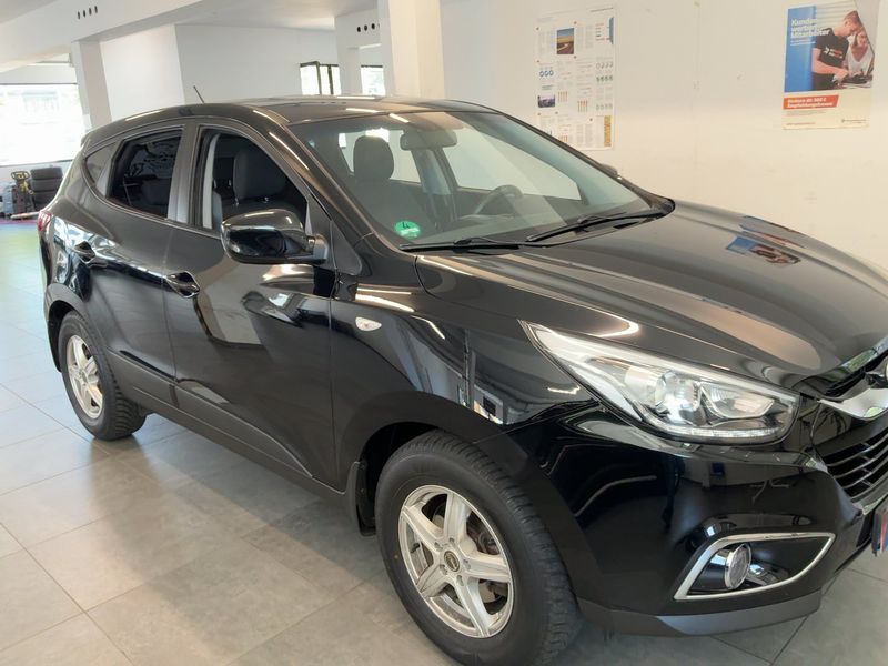 Hyundai ix35 1.6 Classic 2WD 2015 – снимка 12