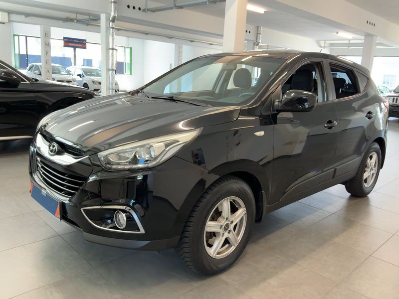 Hyundai ix35 1.6 Classic 2WD 2015 – снимка 1