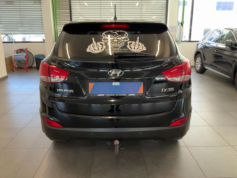 Hyundai ix35 1.6 Classic 2WD 2015 – снимка 7