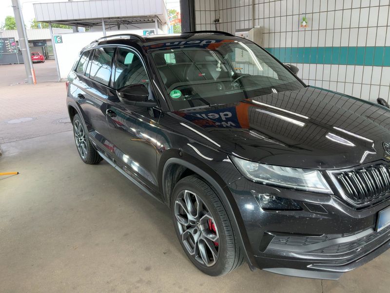 Skoda Kodiaq 2.0 BiTDI RS 4x4 2020 – снимка 12