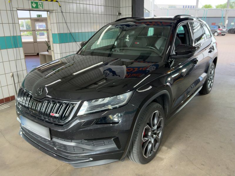 Skoda Kodiaq 2.0 BiTDI RS 4x4 2020 – снимка 1