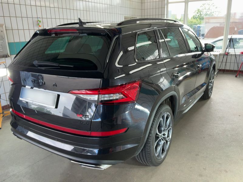 Skoda Kodiaq 2.0 BiTDI RS 4x4 2020 – снимка 8