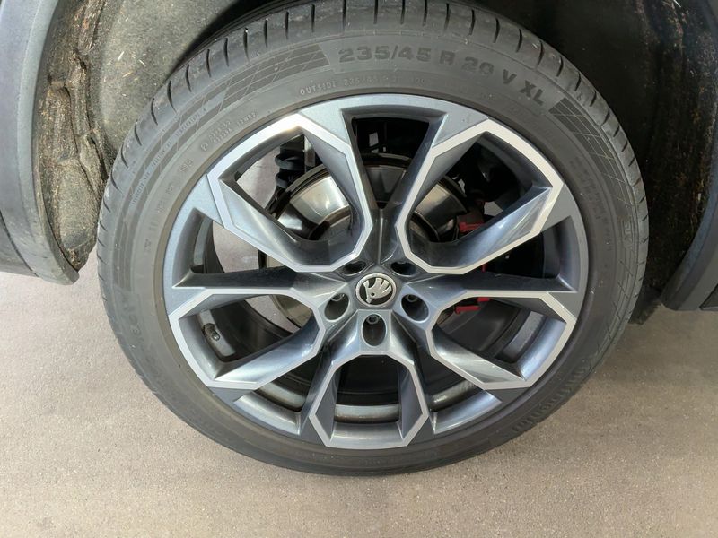 Skoda Kodiaq 2.0 BiTDI RS 4x4 2020 – снимка 9