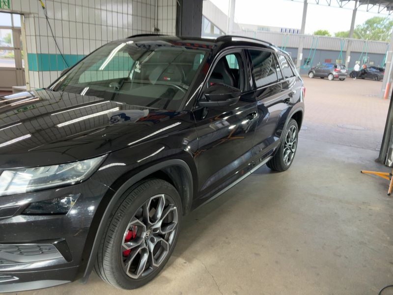 Skoda Kodiaq 2.0 BiTDI RS 4x4 2020 – снимка 2