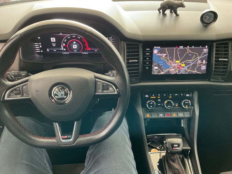 Skoda Kodiaq 2.0 BiTDI RS 4x4 2020 – снимка 18