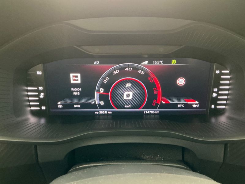 Skoda Kodiaq 2.0 BiTDI RS 4x4 2020 – снимка 19