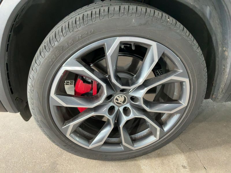Skoda Kodiaq 2.0 BiTDI RS 4x4 2020 – снимка 3