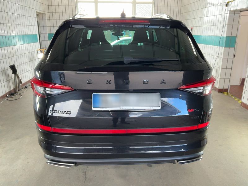Skoda Kodiaq 2.0 BiTDI RS 4x4 2020 – снимка 7