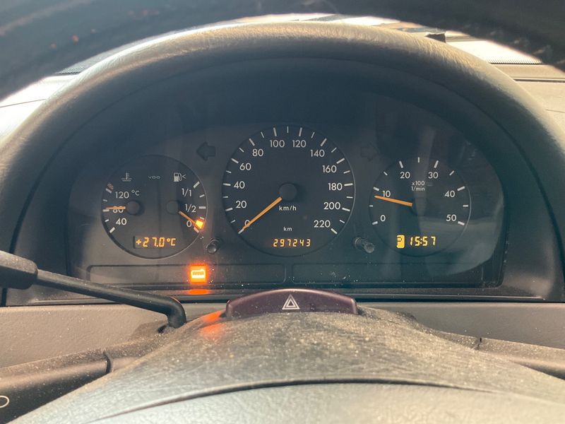 Mercedes-Benz M-Klasse ML 270 CDI 2001 – снимка 4