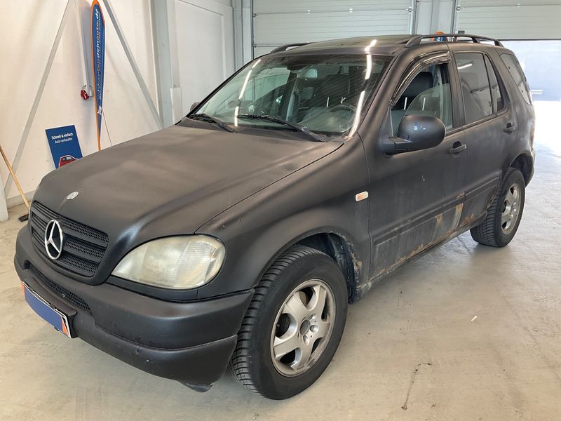 Mercedes-Benz M-Klasse ML 270 CDI 2001 – снимка 1