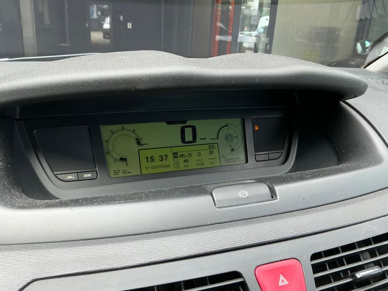Citroen C4 Picasso 1.6 VTi Tendance 2010 – снимка 4