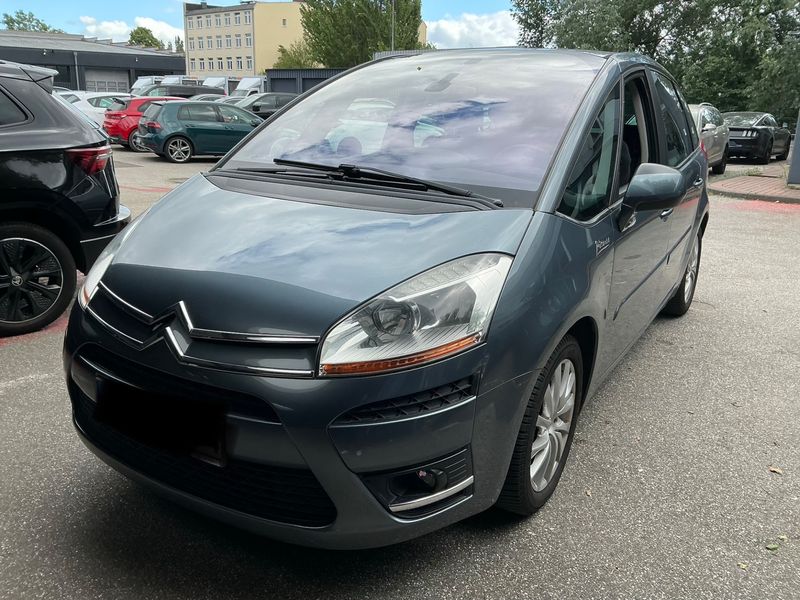 Citroen C4 Picasso 1.6 VTi Tendance 2010 – снимка 1