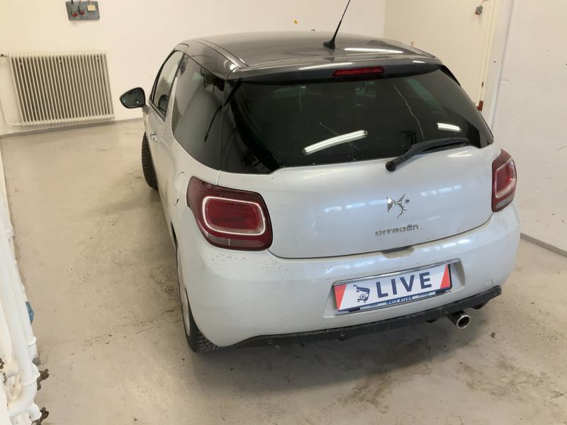 Citroen DS3 1.6 HDi BeChic 2014 – снимка 6