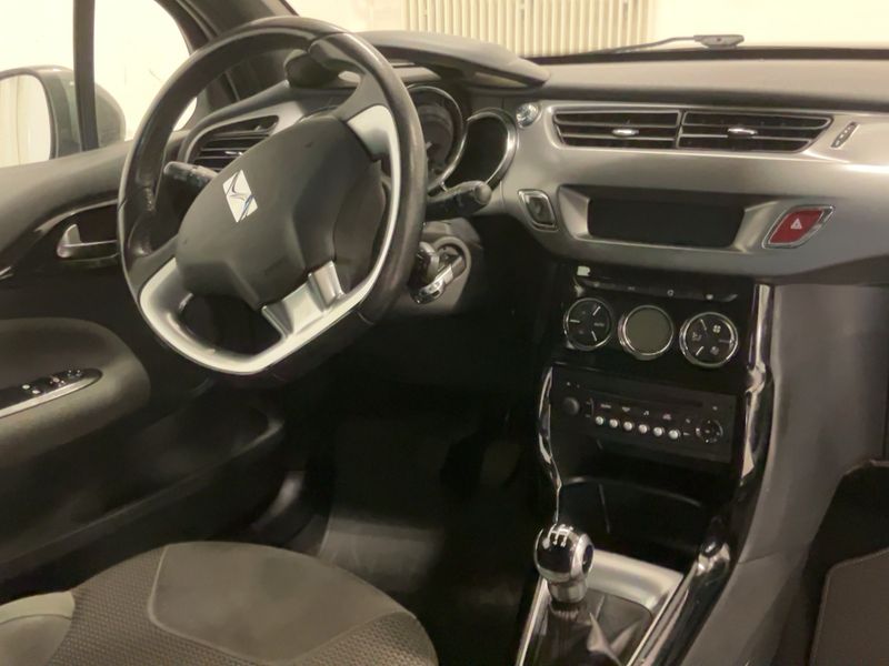 Citroen DS3 1.6 HDi BeChic 2014 – снимка 18