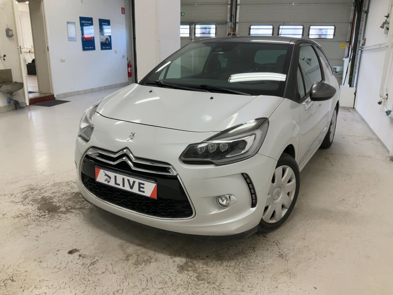 Citroen DS3 1.6 HDi BeChic 2014 – снимка 1
