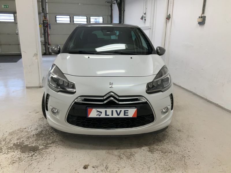Citroen DS3 1.6 HDi BeChic 2014 – снимка 14