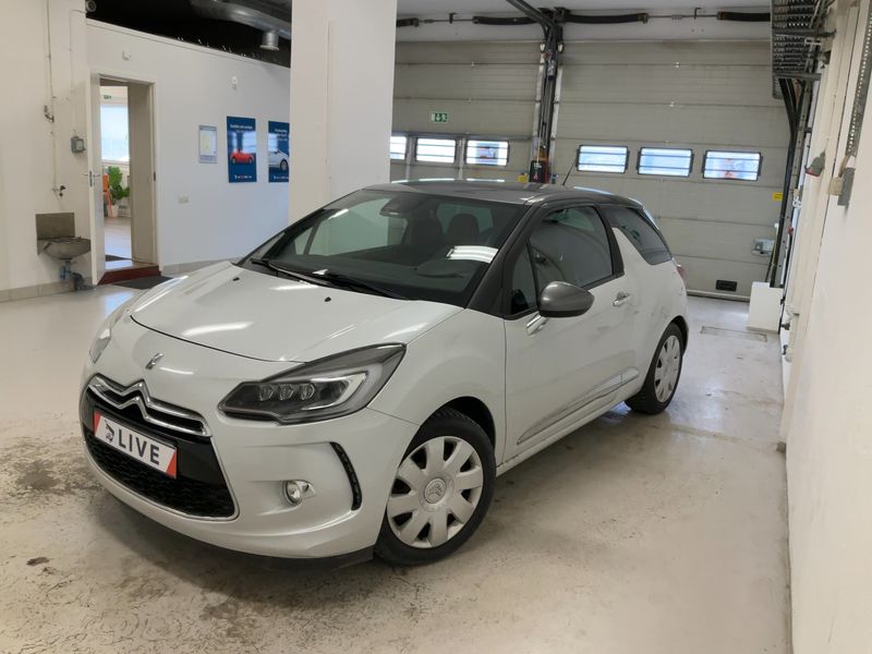 Citroen DS3 1.6 HDi BeChic 2014 – снимка 2