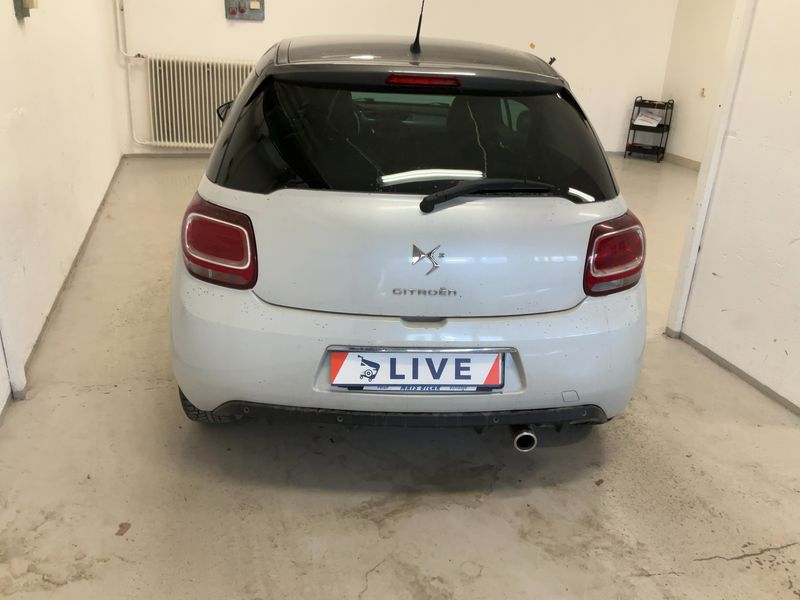 Citroen DS3 1.6 HDi BeChic 2014 – снимка 7