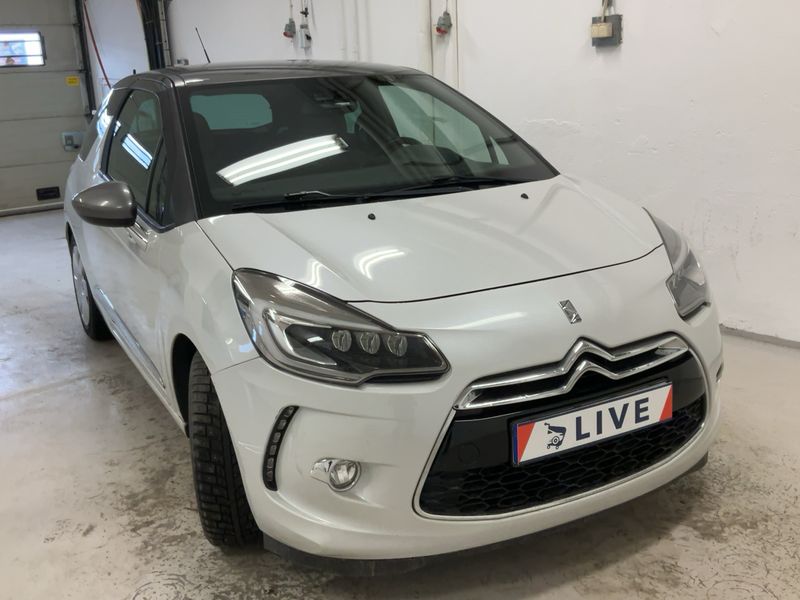 Citroen DS3 1.6 HDi BeChic 2014 – снимка 12