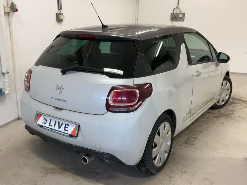 Citroen DS3 1.6 HDi BeChic 2014 – снимка 8