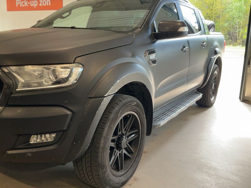 Ford Ranger 3.2 TDCi Doppelkabine 4x4 Wildtrak 2017 – снимка 2