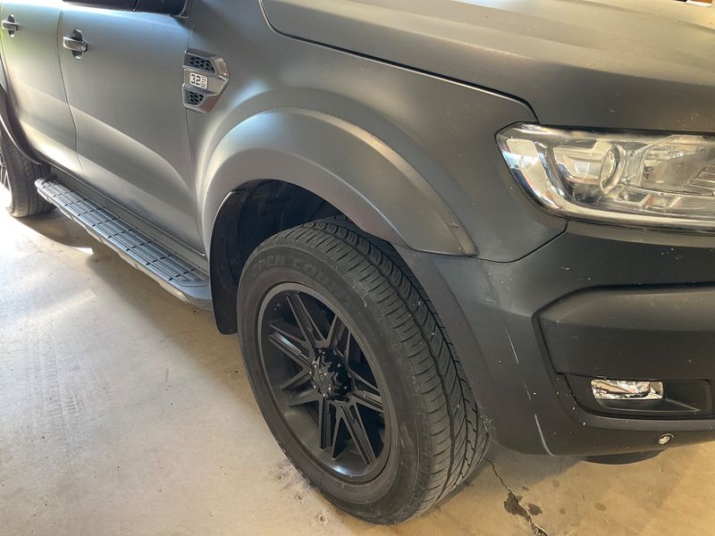Ford Ranger 3.2 TDCi Doppelkabine 4x4 Wildtrak 2017 – снимка 22