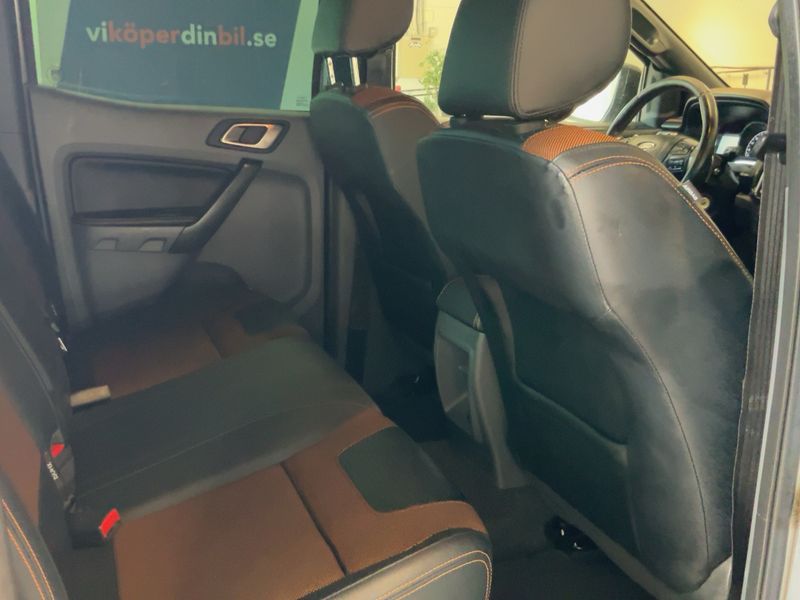Ford Ranger 3.2 TDCi Doppelkabine 4x4 Wildtrak 2017 – снимка 20