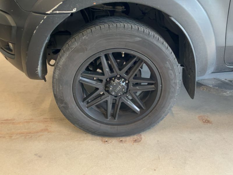 Ford Ranger 3.2 TDCi Doppelkabine 4x4 Wildtrak 2017 – снимка 3