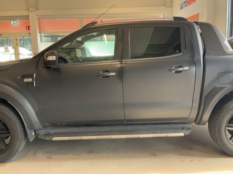 Ford Ranger 3.2 TDCi Doppelkabine 4x4 Wildtrak 2017 – снимка 4