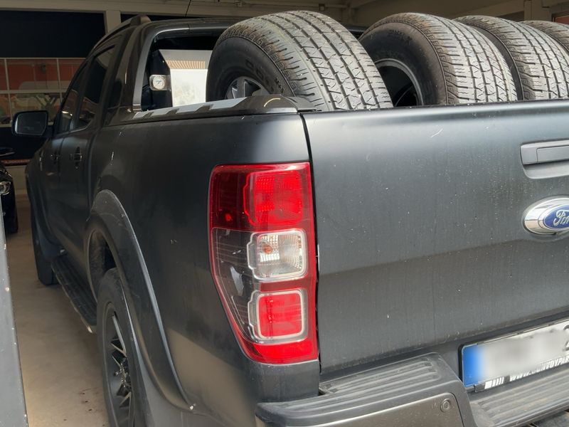 Ford Ranger 3.2 TDCi Doppelkabine 4x4 Wildtrak 2017 – снимка 6