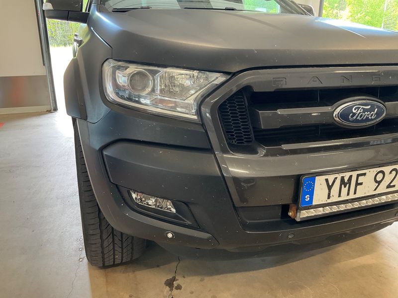 Ford Ranger 3.2 TDCi Doppelkabine 4x4 Wildtrak 2017 – снимка 41