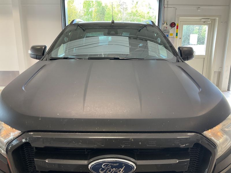 Ford Ranger 3.2 TDCi Doppelkabine 4x4 Wildtrak 2017 – снимка 40