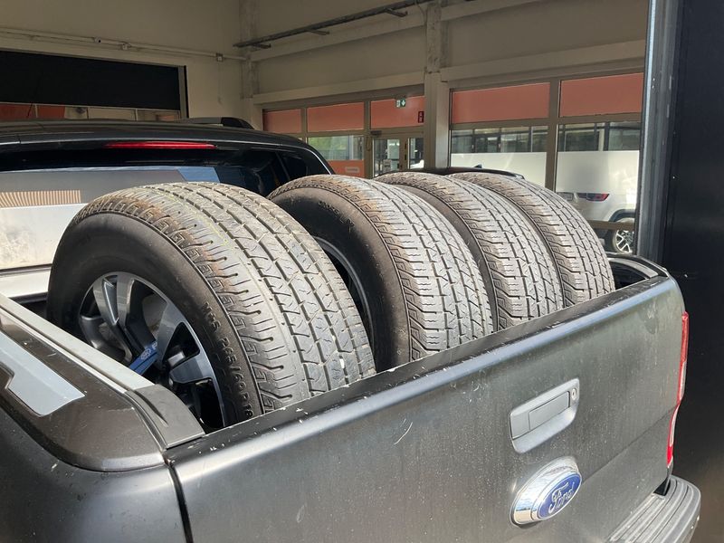 Ford Ranger 3.2 TDCi Doppelkabine 4x4 Wildtrak 2017 – снимка 15
