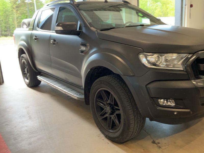 Ford Ranger 3.2 TDCi Doppelkabine 4x4 Wildtrak 2017 – снимка 12