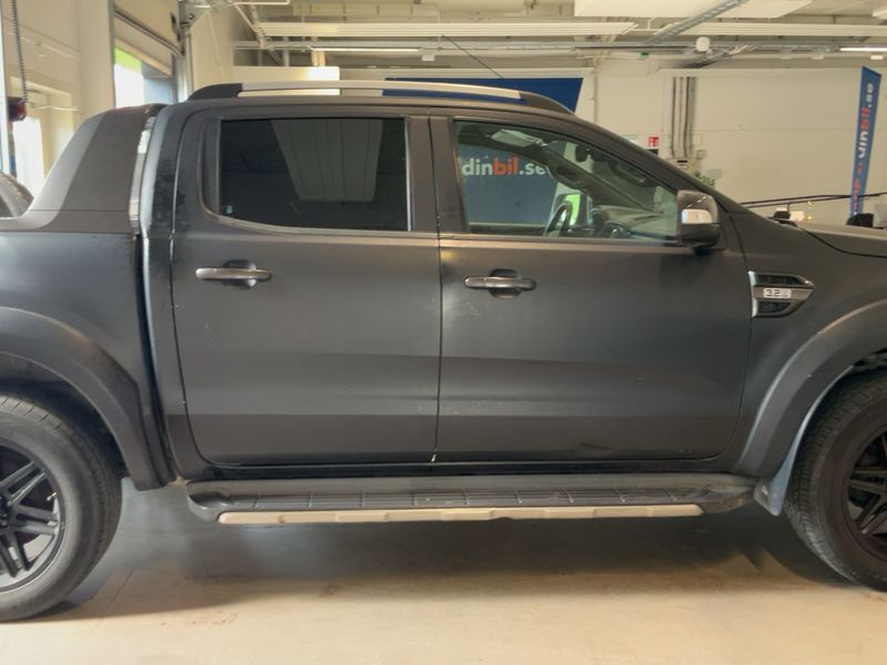 Ford Ranger 3.2 TDCi Doppelkabine 4x4 Wildtrak 2017 – снимка 10
