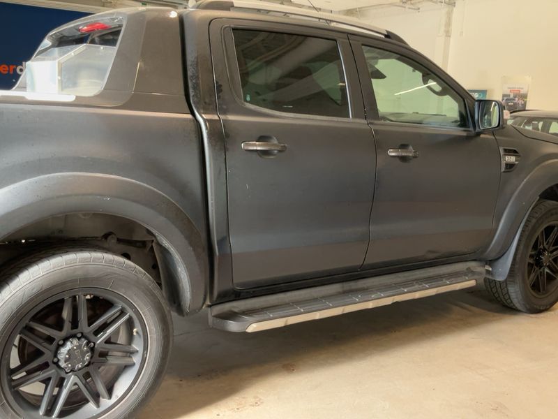 Ford Ranger 3.2 TDCi Doppelkabine 4x4 Wildtrak 2017 – снимка 8