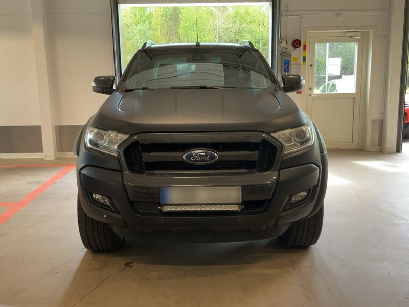 Ford Ranger 3.2 TDCi Doppelkabine 4x4 Wildtrak 2017 – снимка 14