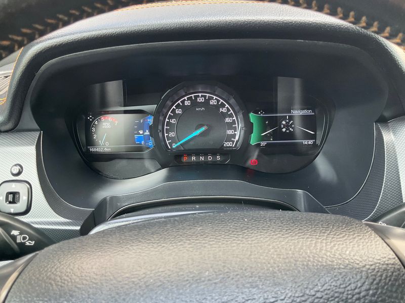 Ford Ranger 3.2 TDCi Doppelkabine 4x4 Wildtrak 2017 – снимка 19