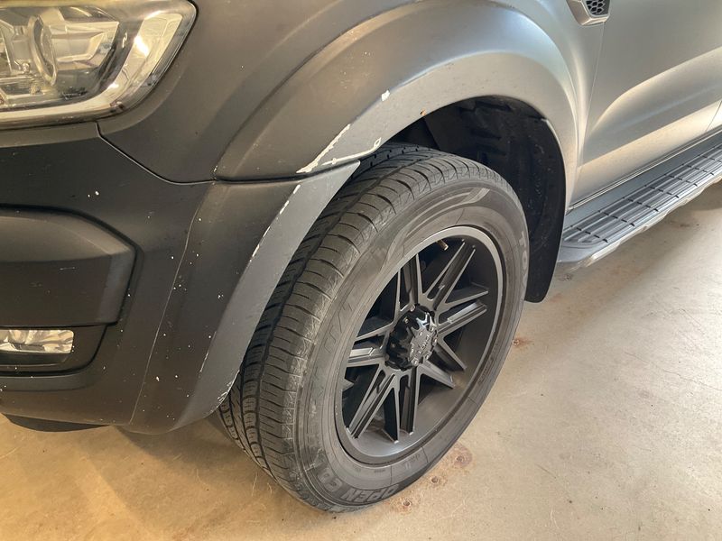Ford Ranger 3.2 TDCi Doppelkabine 4x4 Wildtrak 2017 – снимка 32