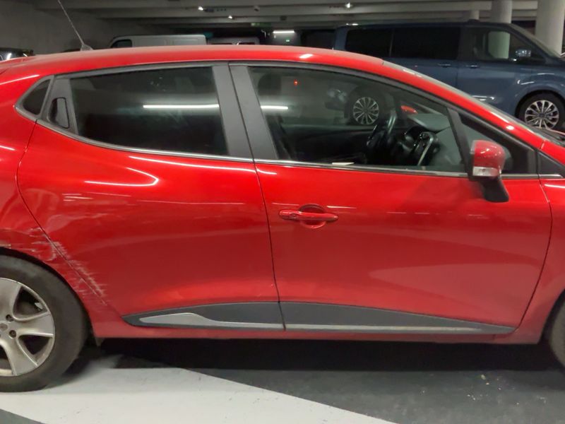 Renault Clio 1.5 dCi Energy Intens 2015 – снимка 10