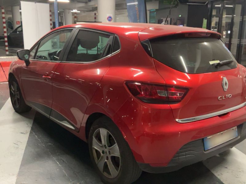 Renault Clio 1.5 dCi Energy Intens 2015 – снимка 6