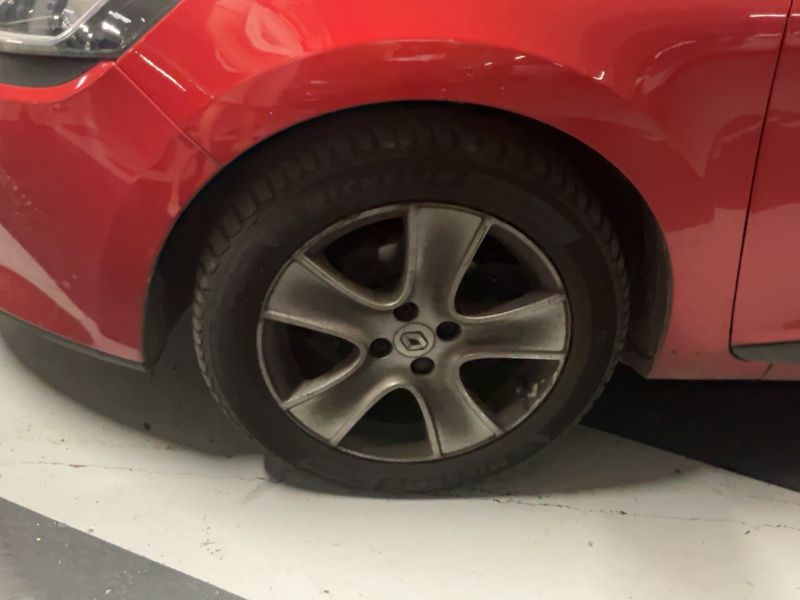 Renault Clio 1.5 dCi Energy Intens 2015 – снимка 3