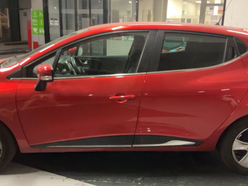 Renault Clio 1.5 dCi Energy Intens 2015 – снимка 4