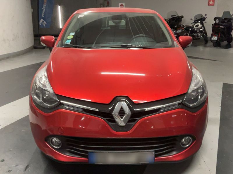 Renault Clio 1.5 dCi Energy Intens 2015 – снимка 14