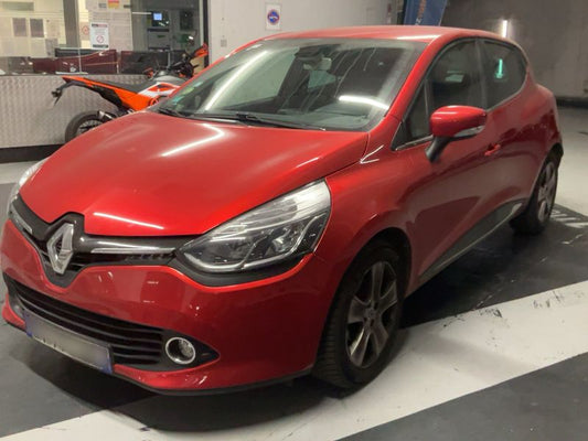 Renault Clio 1.5 dCi Energy Intens 2015 – снимка 1