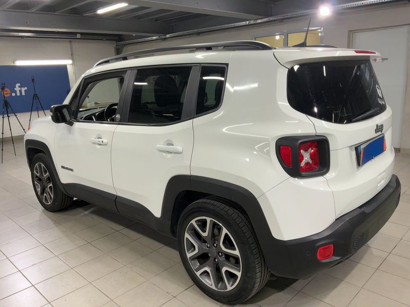 Jeep Renegade 1.6 Longitude FWD 2018 – снимка 6