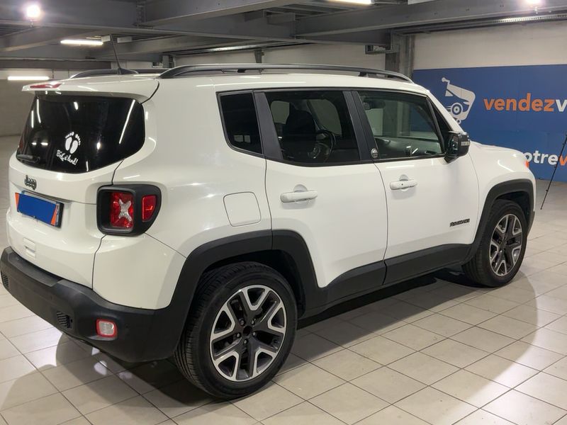 Jeep Renegade 1.6 Longitude FWD 2018 – снимка 8