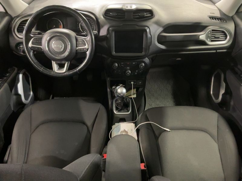 Jeep Renegade 1.6 Longitude FWD 2018 – снимка 17