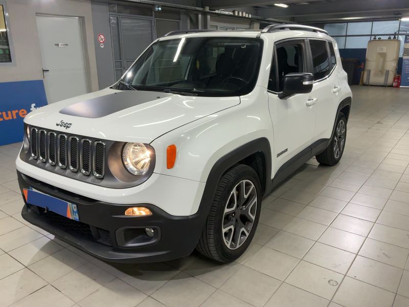 Jeep Renegade 1.6 Longitude FWD 2018 – снимка 1